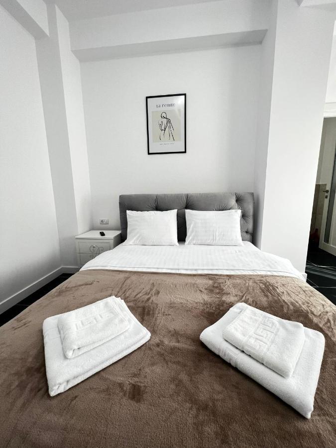 Marvellous Aparthotel With Master Apartments 苏恰瓦 外观 照片