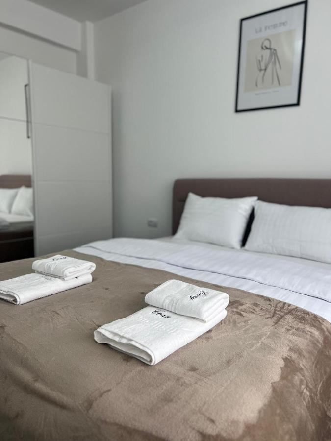 Marvellous Aparthotel With Master Apartments 苏恰瓦 外观 照片