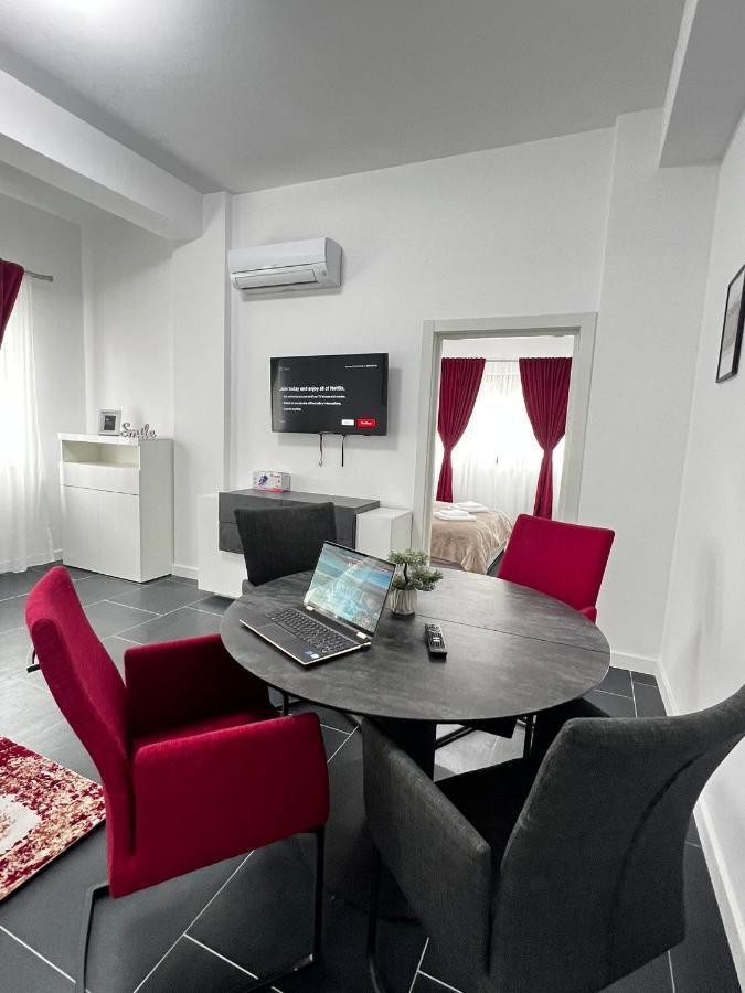 Marvellous Aparthotel With Master Apartments 苏恰瓦 外观 照片