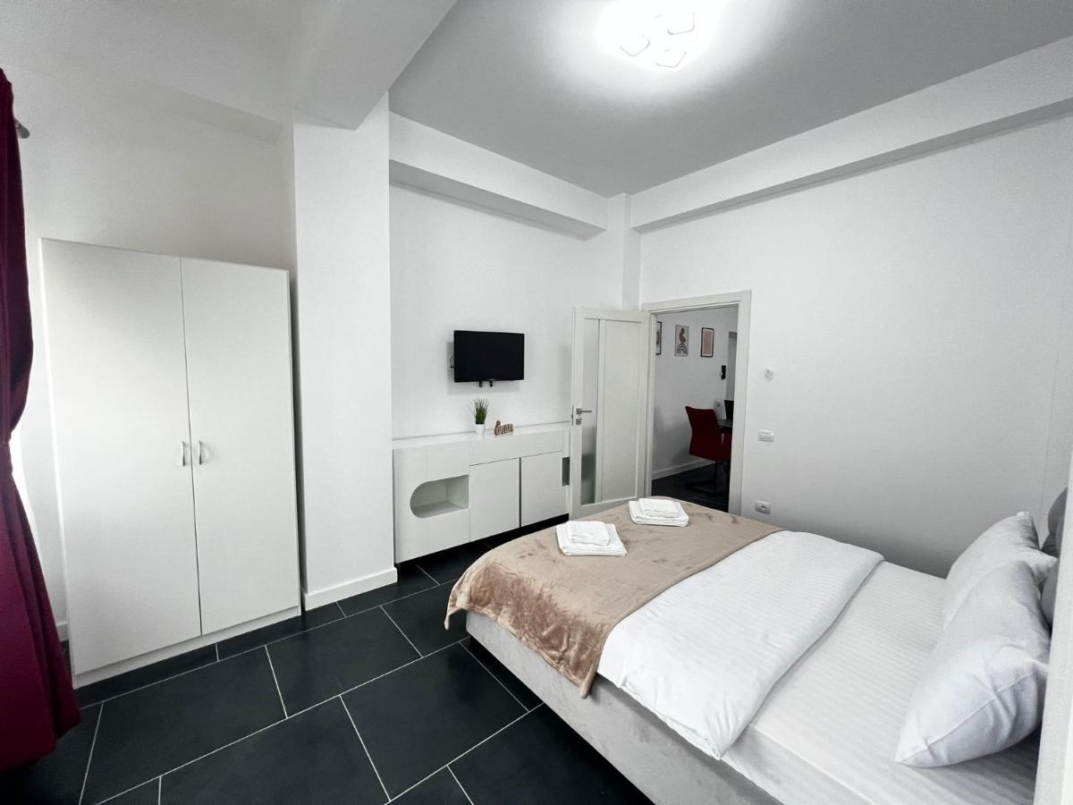 Marvellous Aparthotel With Master Apartments 苏恰瓦 外观 照片