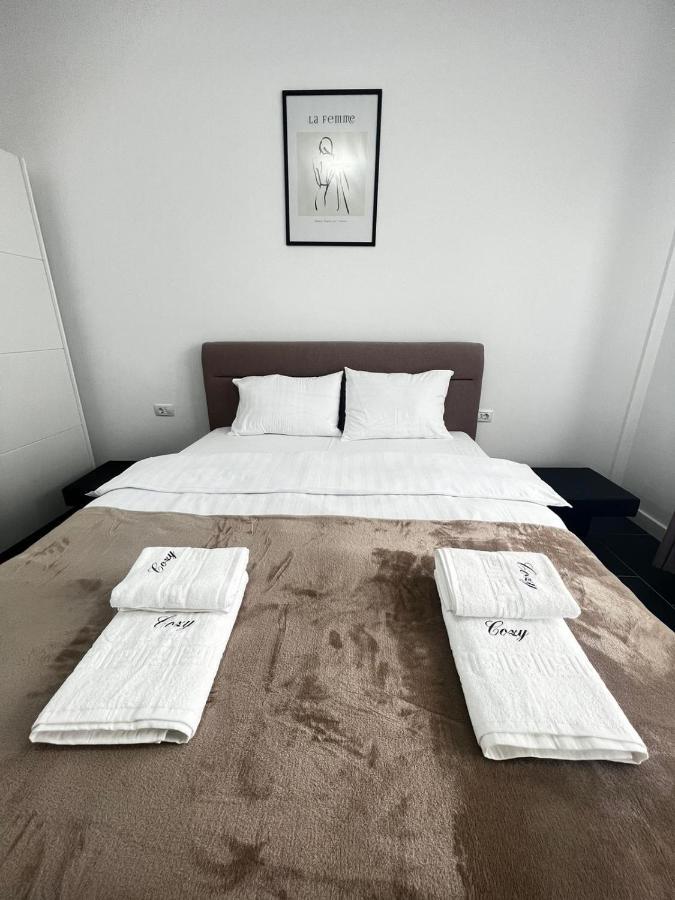 Marvellous Aparthotel With Master Apartments 苏恰瓦 外观 照片