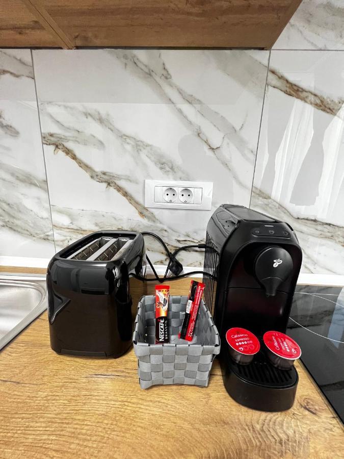 Marvellous Aparthotel With Master Apartments 苏恰瓦 外观 照片