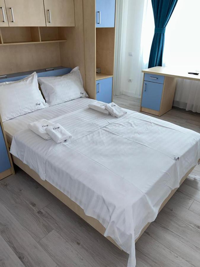 Marvellous Aparthotel With Master Apartments 苏恰瓦 外观 照片