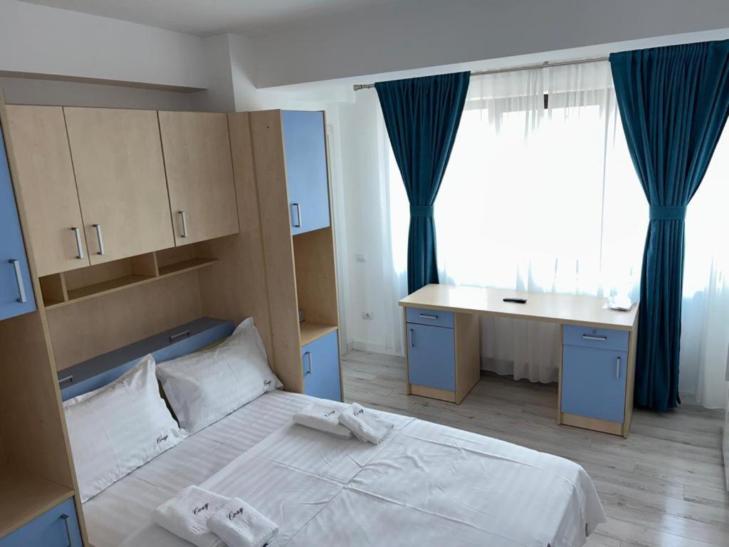 Marvellous Aparthotel With Master Apartments 苏恰瓦 外观 照片