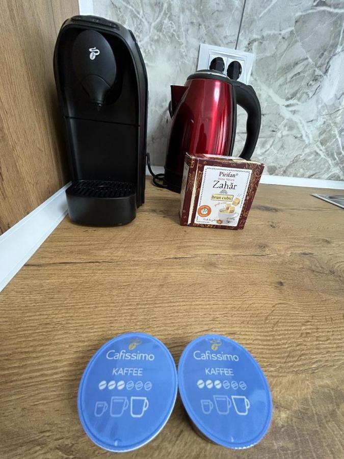 Marvellous Aparthotel With Master Apartments 苏恰瓦 外观 照片